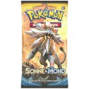Pokemon Sonne & Mond Booster Deutsch (OVP)