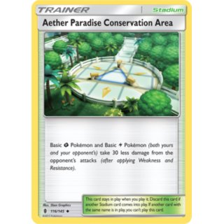 Aether Paradise Conservation Area 116/145 EN