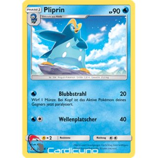 Pliprin 33/156 Ultra Prisma Deutsch