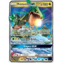 Rayquaza GX 109/168 Celestial Storm Pokémon Sammelkarte Egnlisch