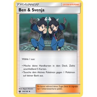 Ben & Svenja 148/168
