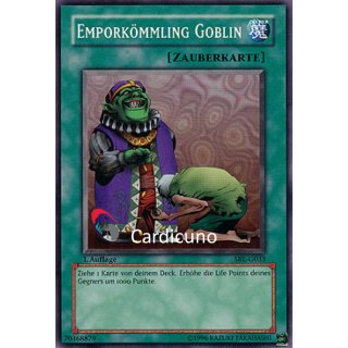Emporkömmling Goblin, DE UA Common SRL-G033
