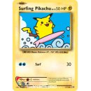 Surfing Pikachu 111/108 SECRET RARE XY Evolutions |...