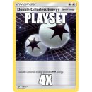 Double Colorless Energy 69/73 Playset (4x) | Doppel-Farblos-Energie EN