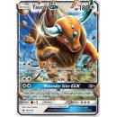 Tauros GX 100/149 Sonne & Mond Pokémon Sammelkarte Deutsch