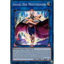Gouki Der Meisteroger, DE UA Super Rare FLOD-DE041