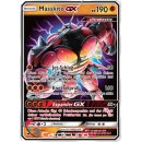 Masskito GX 57/111 Aufziehen der Sturmröte Pokémon...