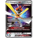 Katagami GX 70/111 Aufziehen der Sturmröte Pokémon...