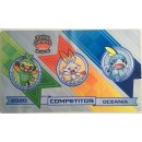 Playmat Pokémon International Oceania Competitor...