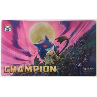 Playmat Pokémon Gengar & Mimikyu Champion