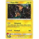 Schimmerndes Kapu-Riki SM30a Holo Pokémon Sammelkarte...