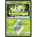 19/214 Celebi Prism Star Lost Thunder Pokémon...
