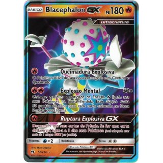 Blacephalon GX 52/214 PT