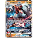 Lycanroc GX 74/145 Guardians Rising Pokémon Trading Card...