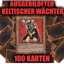 Ausgebildeter Keltischer Wächter + 100 Karten...