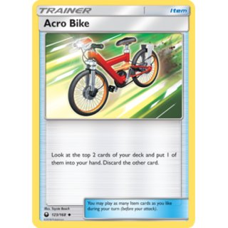 Acro Bike 123/168 EN
