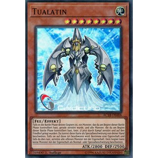Tualatin, DE 1A Super Rare AC18-DE006