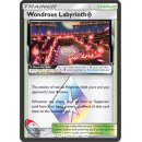Wondrous Labyrinth Prism Star 158/181 Team Up Pokémon Sammelkarte Englisch