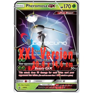 Pheromosa GX SM66 | Schabelle GX EN (XXL - Oversized Version)