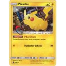 Pikachu SM157 Holo Deutsch