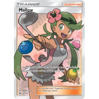Mallow 145/145 FULL ART | Maho EN