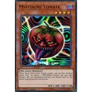 Mystische Tomate, DE 1. Auflage, Super Rare, Yugioh!