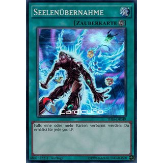 Seelenübernahme, DE 1A Super Rare THSF-DE049