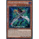 Visions-HELD Witch Raider, DE 1A Secret Rare BLLR-DE026
