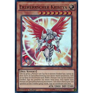 Erzherrscher Kristya, DE 1A Super Rare DESO-DE050