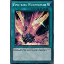 Finsteres Wurfmesser, DE 1A Super Rare DESO-DE057