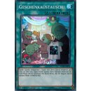 Geschenkaustausch, DE 1A Super Rare AC18-DE016