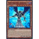 Finsterlord Asmodeus, DE 1A Super Rare DESO-DE038