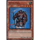 Genex-Gaia, DE 1A Super Rare HA02-DE006