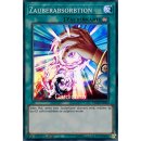 Zauberabsorbation, DE 1A Super Rare INCH-DE053