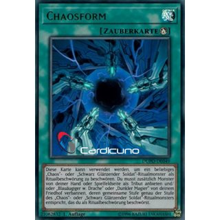 Chaosform, DE 1A Ultra Rare DUPO-DE049