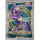 Dunkler Magier / Dark Magician Field Center Card, JP...