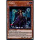 Merlin, DE 1A Secret Rare BLRR-DE073