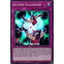 Ketten-Fallgrube, DE 1A Super Rare DANE-DE077