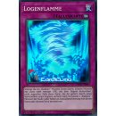 Logenflamme, DE 1A Super Rare DANE-DE091