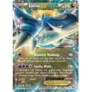 Latios EX 58/108 Drachen Leuchten DE