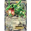 Rayquaza EX 75/108 Drachen Leuchten DE