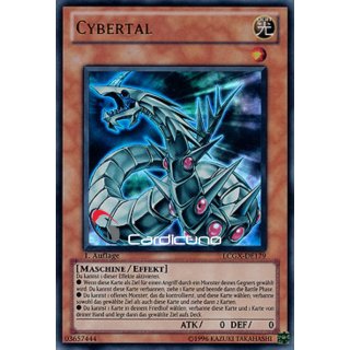 Cybertal, DE UA Ultra Rare LCGX-DE179
