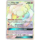 Elfun GX 226/214 Rainbow Rare Pokémon Sonne & Mond Kräfte im Einklang Sammelkarte - Deutsch