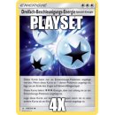 Dreifach-Beschleunigungs-Energie 190/214 Playset (4X) Pokémon Kräfte im Einklang Sammelkarte - Deutsch