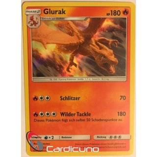 Glurak 5/18 Ultra Rare Holo Meisterdetektiv Pikachu Sammelkarte | Charizard Deutsch