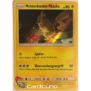 10/18 Meisterdetektiv Pikachu Rare Holo Meisterdetektiv Pikachu Sammelkarte - Deutsch