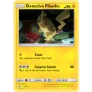 Detective Pikachu 10/18 Rare Holo Pokémon Sun & Moon Detective Pikachu Trading Card - Englisch - Cardicuno