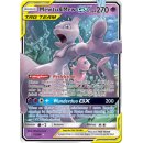 Mewtu & Mew GX Tag Team 71/236 Deutsch Bund der Gleichgesinnten Pokémon Sammelkarte