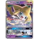 Jirachi GX 79/236 Deutsch Bund der Gleichgesinnten Pokémon Sammelkarte