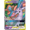 Espeon & Deoxys GX Tag Team 72/236 Unified Minds...